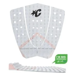 Pad Surf Creatures Of Leisure Stephanie Gilmore Ecopure Platinum Eco Dirty Pink