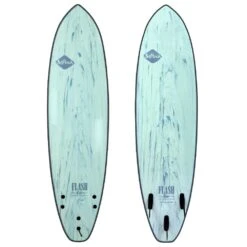 Board De Surf Softech Flash Eric Geiselman Fcs II 2022 Mint Marble