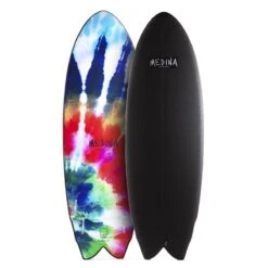 Board De Surf Medina Softboards Medina Softboard Feather - 5'6'' / 168 Cm