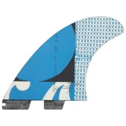 Ailerons Surf Fcs Fcs II Deus Power Twin + 1 Pg
