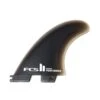 Ailerons Surf Fcs II Performer SoftFlex - 3 Dérives