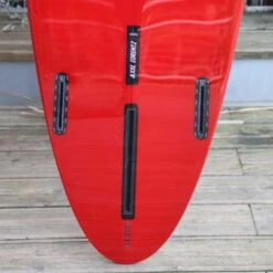 Board De Surf Pukas La Côte - Red Tint - Futures Fins - 7'2" / 123 Cm -Quiksilver Surf Boutique 345262e9ddfe42313f3fca931011a4daccf171fa E22PUKAWAT82776 PUKS0100046 3