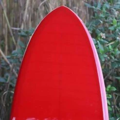 Board De Surf Pukas La Côte - Red Tint - Futures Fins - 7'2" / 123 Cm -Quiksilver Surf Boutique 37da7a0aa71fcda831b3af3c9e268d4887a27d23 E22PUKAWAT82776 PUKS0100046 6