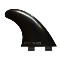 Ailerons Surf Fcs G-5 Black
