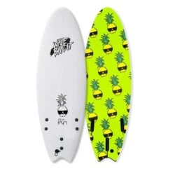 Board De Surf Wave Bandit By Catch Surf Ben Gravy - Performer