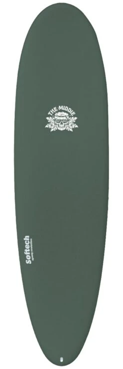 Board De Surf Softech Middie Jade