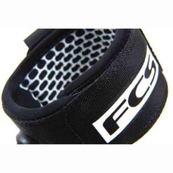 Leash Surf Fcs All Round Leash Essential - Black White -Quiksilver Surf Boutique 41b7f4b6397389df67dc125ded686f2a081cc071 E22FCSWAT52420 4