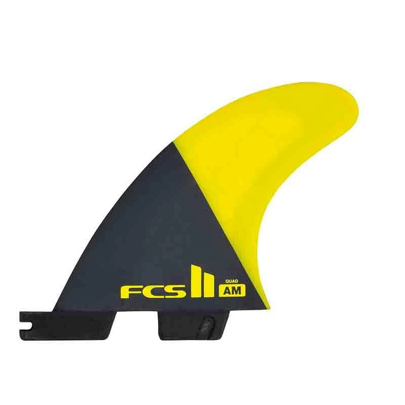 Ailerons Surf Fcs II Al Merrick Air Core 2020 - 5 Dérives 3 Ailerons Surf Fcs II Al Merrick Air Core 2020 - 5 Dérives – Image 3
