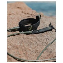 Leash Surf Creatures Pro Military Black -Quiksilver Surf Boutique 47e4eb0f87a66cc51a160fe021d057fd42dec41a E23CRTRWAT3374376 903