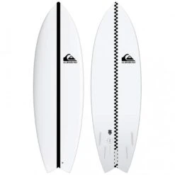 Board De Surf Quiksilver Bat Board Futures