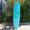 Board De Surf After Essentials After High Up - Aquamarine - 7'6'' / 232 Cm