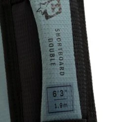 Housse Surf Creatures Of Leisure Travel Double DT2.0 Fish - Black / Silver -Quiksilver Surf Boutique 58cfb7b02b420d69c00629ee54efd0e26920beab E22CREAWAT85388 2