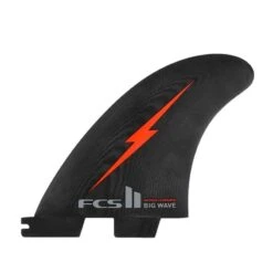 Ailerons Surf Fcs Big Waves Quad Fins - 4 Dérives