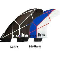 Ailerons Surf Fcs II Kolohe Andino Performance Core 2020