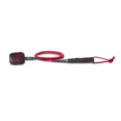Leash Surf Dakine John John Florence Kainui Plus 1/4" Red