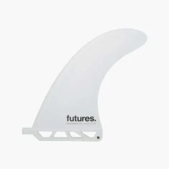 Ailerons Longboard Futures Fins - Dérive Single/Longboard Performance 7" Thermotech