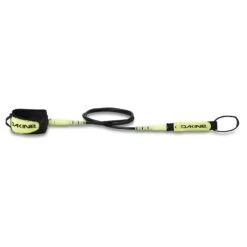 Leash Surf Dakine Leash Kaimana Pro Comp 3/16" - Electric Tropical - 6'0" / 183 Cm