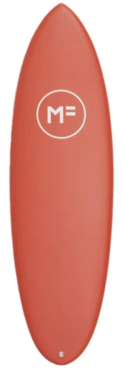 Board De Surf Mf Softboard Evenflow Rust - FCSII
