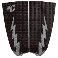Pad Surf Creatures Mick Fanning Performance Twin Ecopure Black Carbon Eco