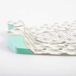 Pad Surf Fcs Caroline Marks - Grey / Sea -Quiksilver Surf Boutique 7b387c9aec6a641db5e351bfee59cfb960d276e9 E22FCSWAT70829 FCSE0078000 4