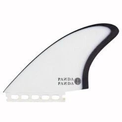 Ailerons Surf Captain Fin Twin Josh Hall Keel ST