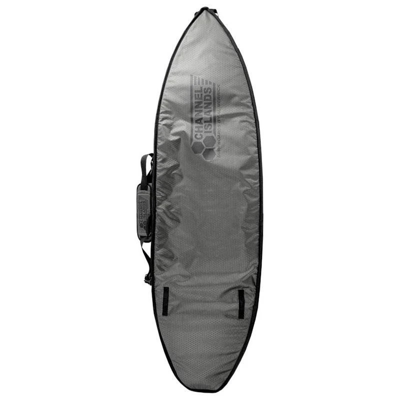Housse Surf Channel Islands Channel Islands Travel Light Coffin - Black Charcoal 1 Housse Surf Channel Islands Channel Islands Travel Light Coffin - Black Charcoal