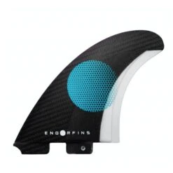 Ailerons Surf Endorfins Ks Twin + 2 FCSII
