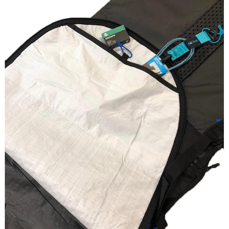 Housse Surf Fcs Day Longboard - Cool Grey 5 Housse Surf Fcs Day Longboard - Cool Grey – Image 5