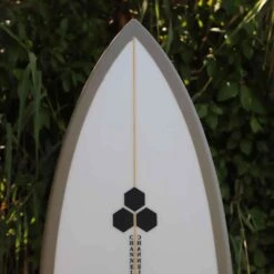 Board De Surf Channel Islands Twin Pin Grey Tint Futures -Quiksilver Surf Boutique 873a514cdee5515e2e6d08e23f7b8aea70bca1fe E22ALMEWAT336342 5
