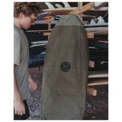 Housse Surf Chaussette Creatures Hardwear Board Military -Quiksilver Surf Boutique 922960c9821b3040d8b1097bbae114a5524ea4f1 E23CRTRWAT372144 902