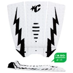 Pad Surf Creatures Mick Eugene Fanning Lite Ecopure White Black -Quiksilver Surf Boutique 93601697f52616c3dfd8b4ccdac33c4bf88cf6ce E23CRTRWAT377010 CRTR0703042 901