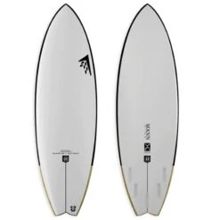 Board De Surf Firewire Mashup Helium II - FCSII
