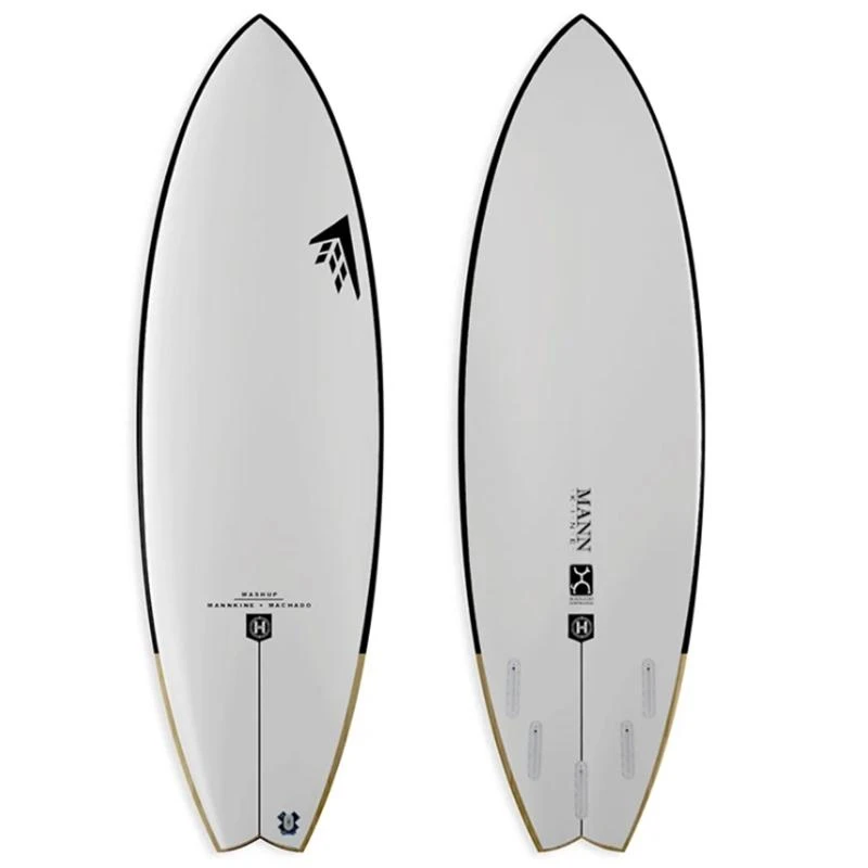 Board De Surf Firewire Mashup Helium II - FCSII 1 Board De Surf Firewire Mashup Helium II - FCSII