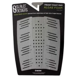 Pad Surf Slater Designs Slater Design Front Foot TractPad - Grey