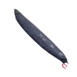 Housse Surf Chaussette Fcs Stretch Funboard- Carbon