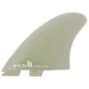 Ailerons Surf Fcs II Modern Keel Performance Glass - Clear