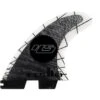 Ailerons Surf Fcs II Hayden Shapes Performance Core Carbon - Large