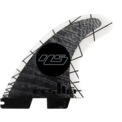 Ailerons Surf Fcs II Hayden Shapes Performance Core Carbon - Large