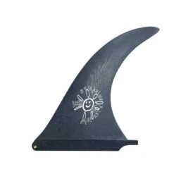 Ailerons Longboard Captain Fin Alex Knost Sunshine - Blue - 10''