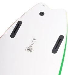Board De Surf Ocean And Earth MR Ezi-Rider Twin Fin - Rasta -Quiksilver Surf Boutique aacbc576c23c789a12538fed4c0394b686e95655 E22OCEAWAT87681 2