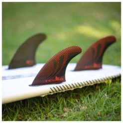 Ailerons Surf Fcs II Sharpeye Performance Core Thruster -Quiksilver Surf Boutique b1fb5e60708f365252080980b6b02541e0b516ca E23FCSEWAT389669 902