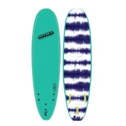 Board De Surf Catch Surf Odysea Log Emerald Green