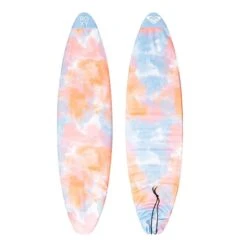 Housse Surf Chaussette Roxy Funboard - Multicolor