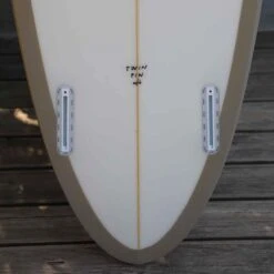 Board De Surf Channel Islands Twin Pin Grey Tint Futures -Quiksilver Surf Boutique c5f4fb7ba03889935ee06fa197104d5f801b9b8e E22ALMEWAT336342 4