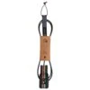 Leash Longboard Quiksilver Original Long Rasta