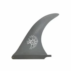 Ailerons Longboard Captain Fin Alex Knost Sunshine - Grey - 10''