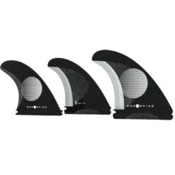 Ailerons Surf Endorfins KS1 - 3 Dérives - Futures Fins
