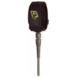 Leash Longboard Creatures Longboard Ankle 9" Military Black