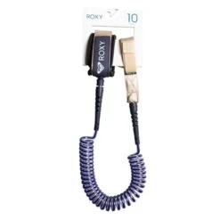 Leash Surf Roxy Molokai - Blue - 10'0" -Quiksilver Surf Boutique cd8a18501f3bd8c5a1cd705bdbf98d816f8a4cf9 E22ROXYWAT89434 ROXY0101022 9
