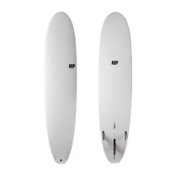 Board De Surf Nsp NSP Protech Long - White Tint